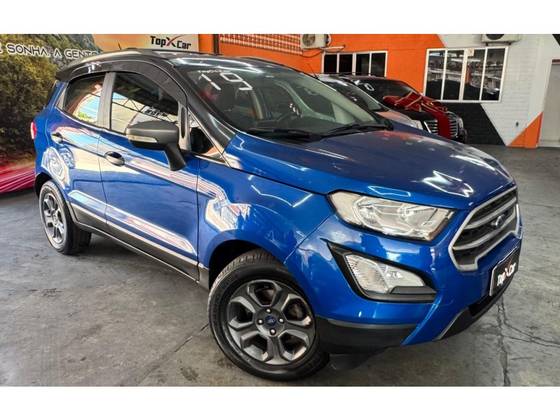 FORD ECOSPORT 1.5 TI-VCT FLEX FREESTYLE MANUAL